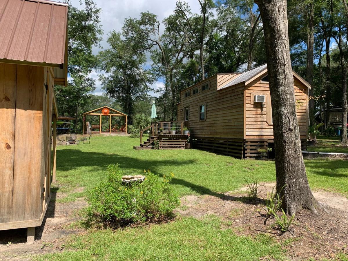 The Suwannee River Hide-A-Way Βίλα Mayo Εξωτερικό φωτογραφία