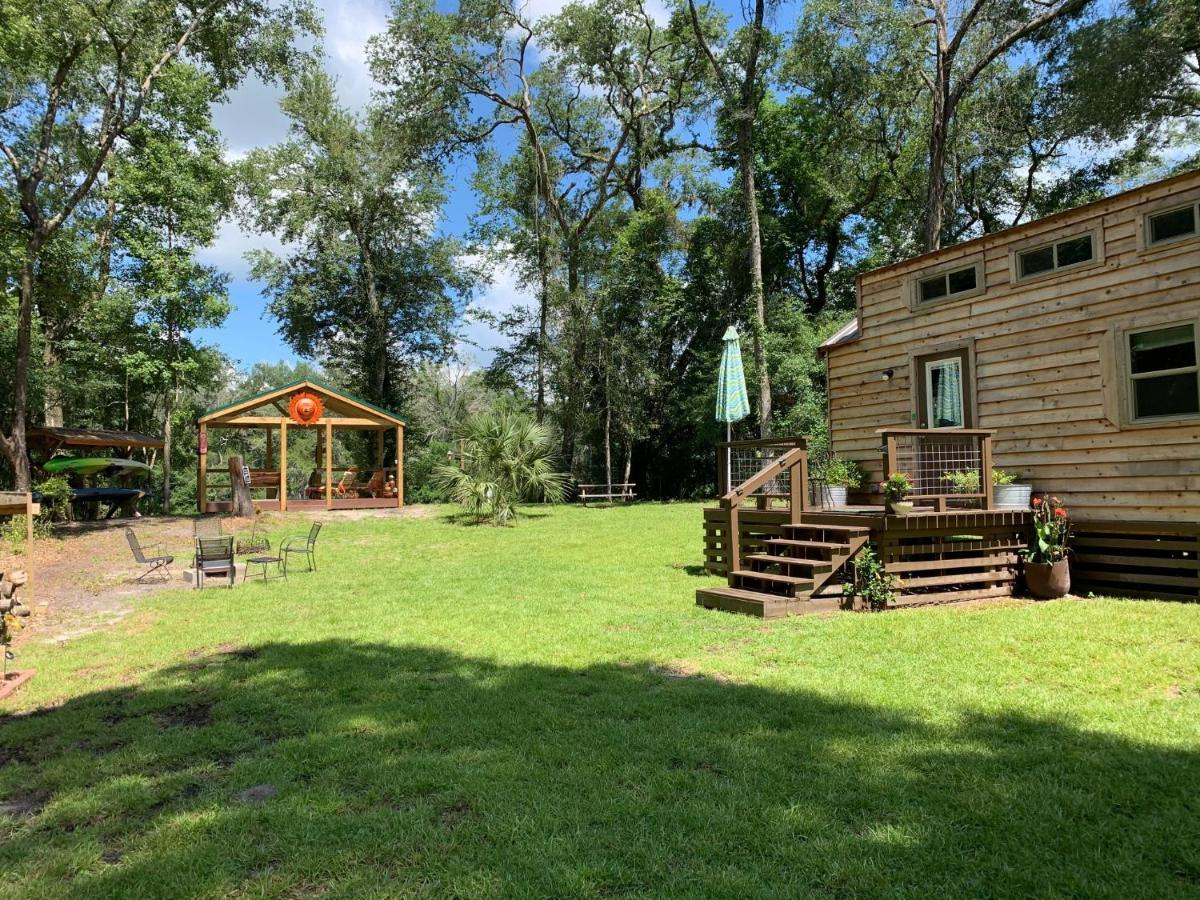 The Suwannee River Hide-A-Way Βίλα Mayo Εξωτερικό φωτογραφία