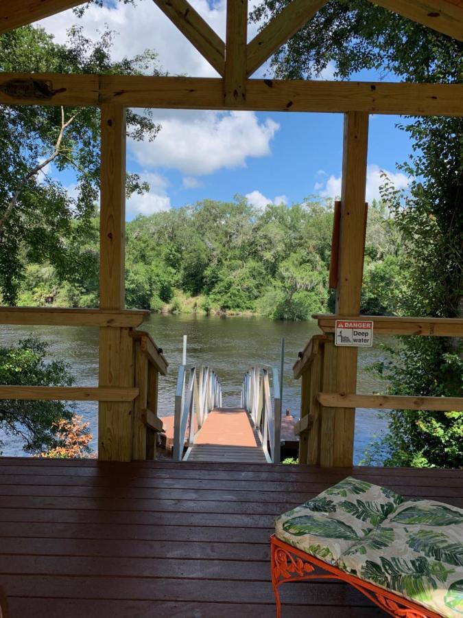 The Suwannee River Hide-A-Way Βίλα Mayo Εξωτερικό φωτογραφία